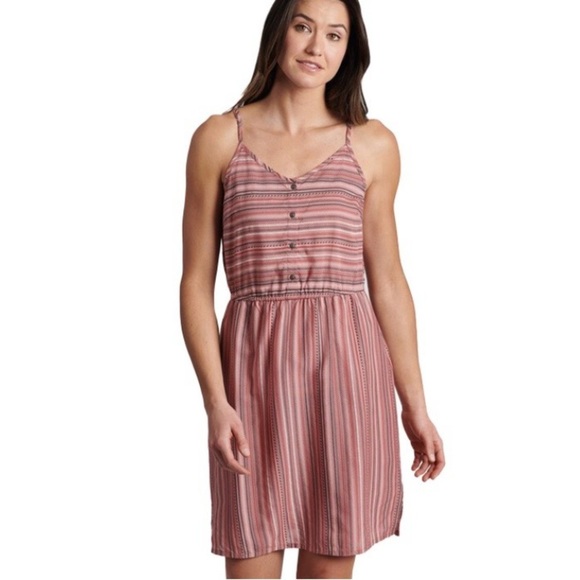 Kuhl Dresses & Skirts - KÜHL LUCIE DRESS Size Large Like New